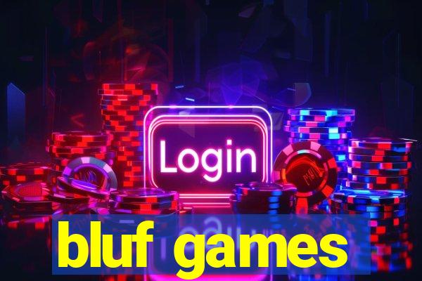 bluf games
